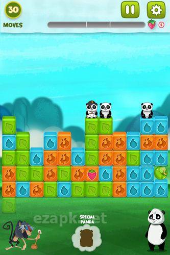 Panda jam