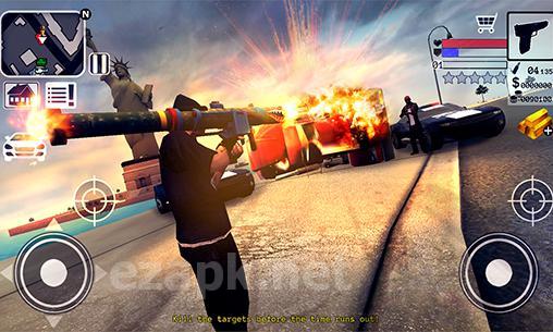 New York city: Criminal case 3D