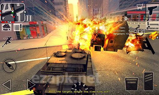 New York city: Criminal case 3D