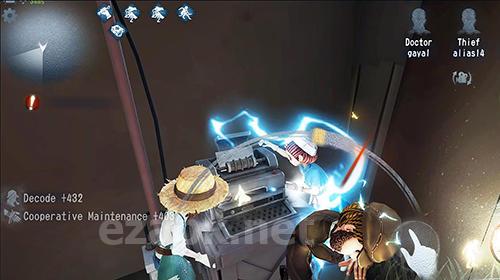 Identity V