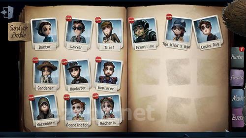 Identity V