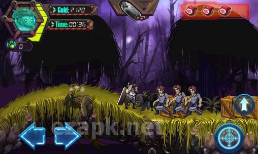 Zombie hunter: Devil crush