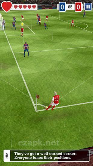 Score! Hero