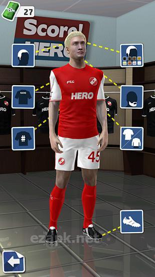 Score! Hero