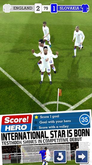 Score! Hero