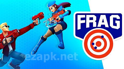 Frag pro shooter
