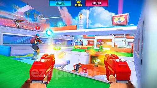 Frag pro shooter