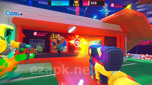Frag pro shooter