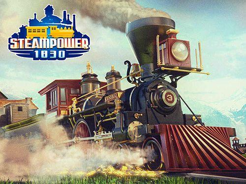 Steampower 1830: Railroad tycoon
