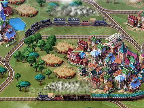 Steampower 1830: Railroad tycoon