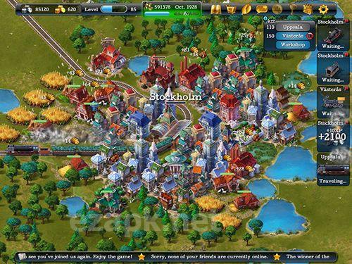 Steampower 1830: Railroad tycoon