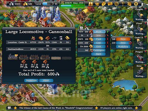 Steampower 1830: Railroad tycoon