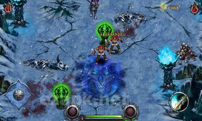 Eternity Warriors