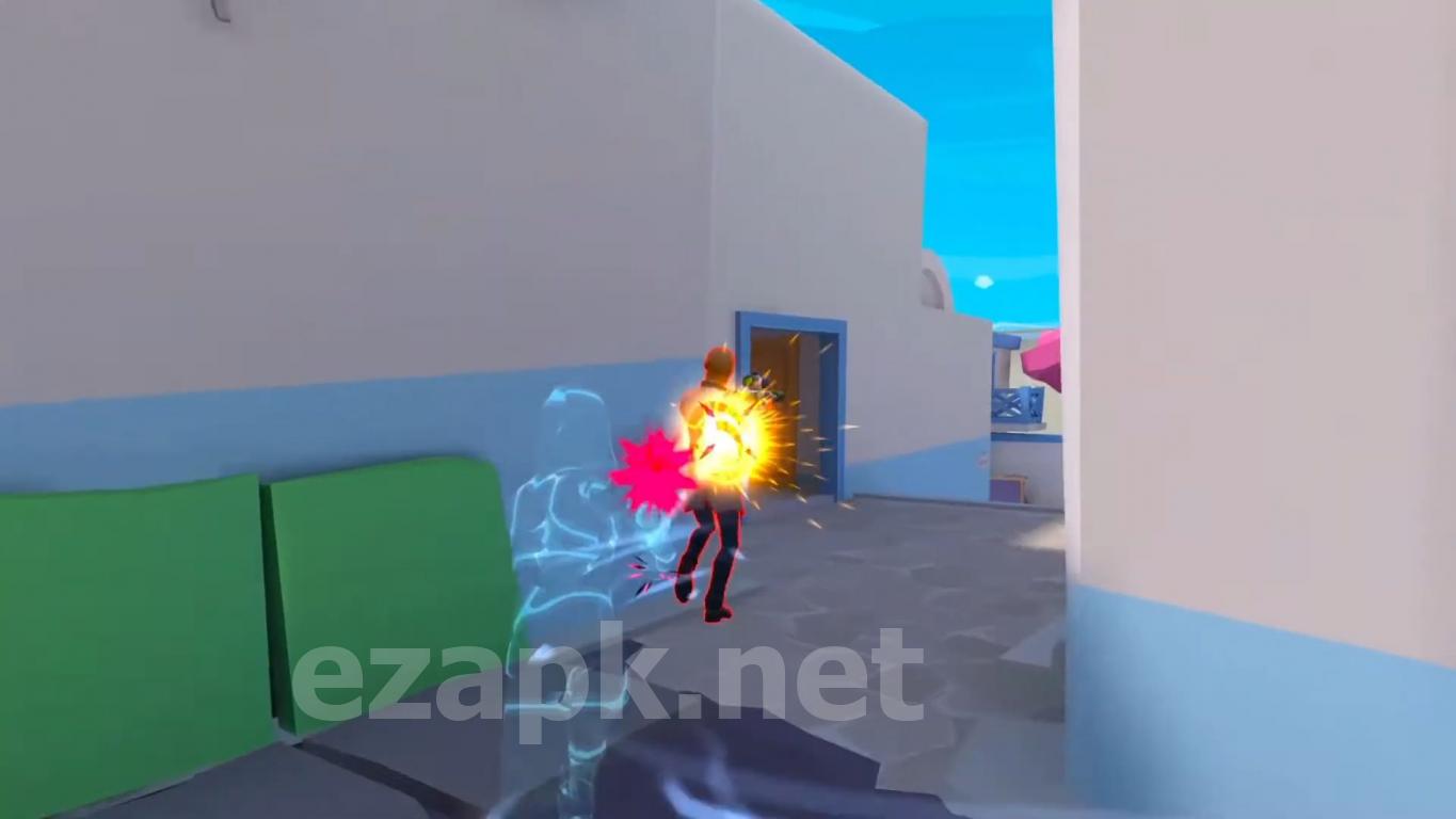 Blockbusters: Online PvP Shooter