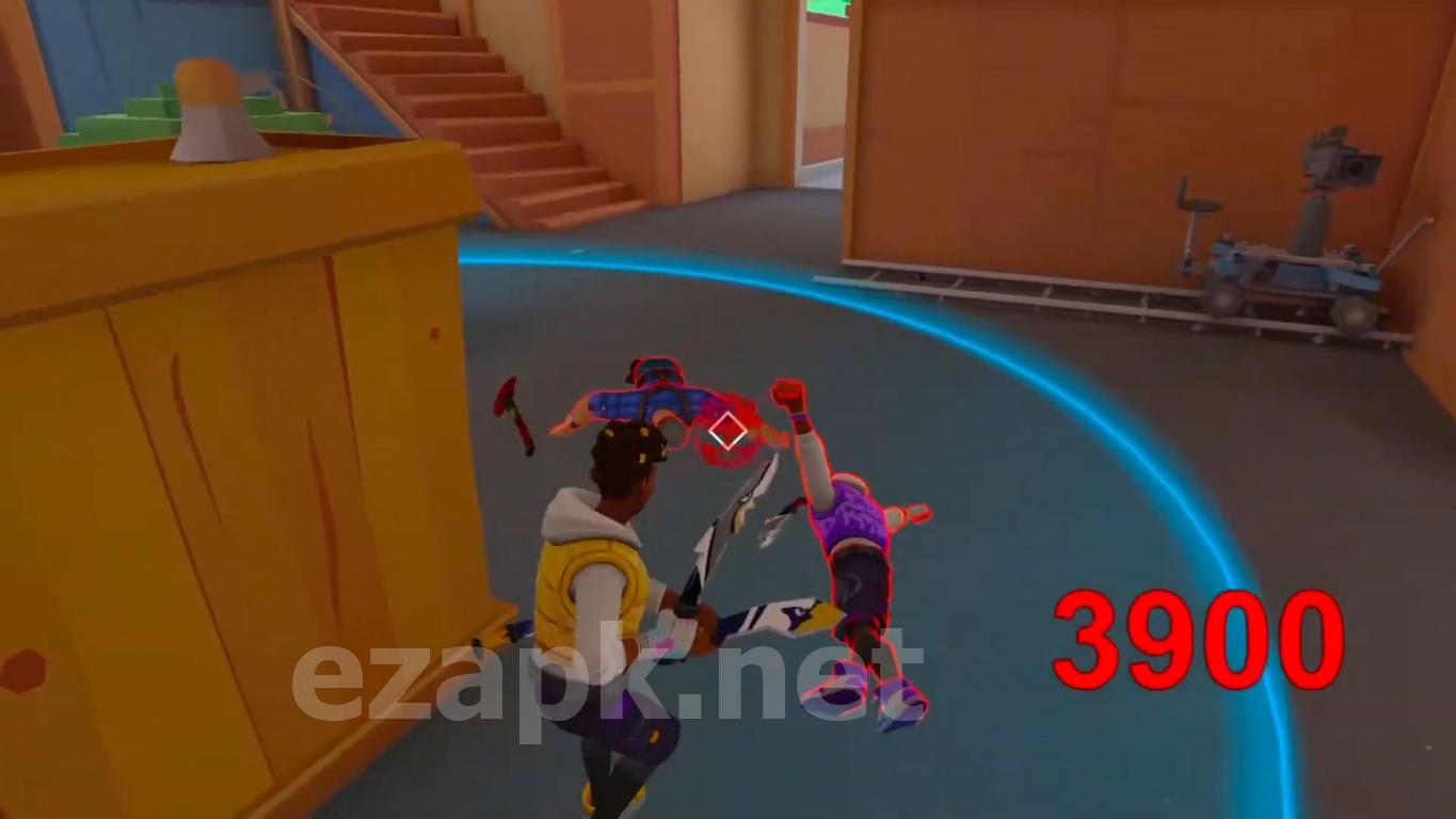 Blockbusters: Online PvP Shooter