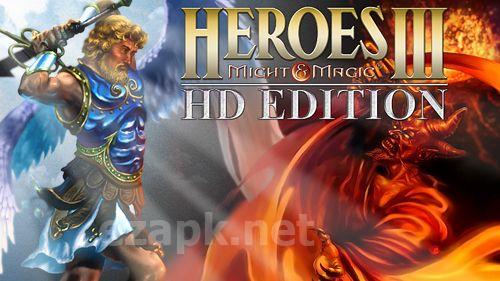 Heroes of might & magic 3