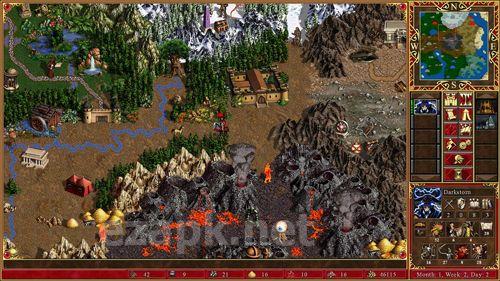 Heroes of might & magic 3