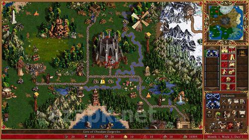 Heroes of might & magic 3