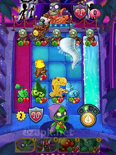 Plants vs. zombies: Heroes