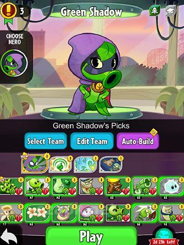 Plants vs. zombies: Heroes