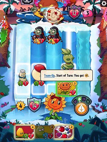 Plants vs. zombies: Heroes