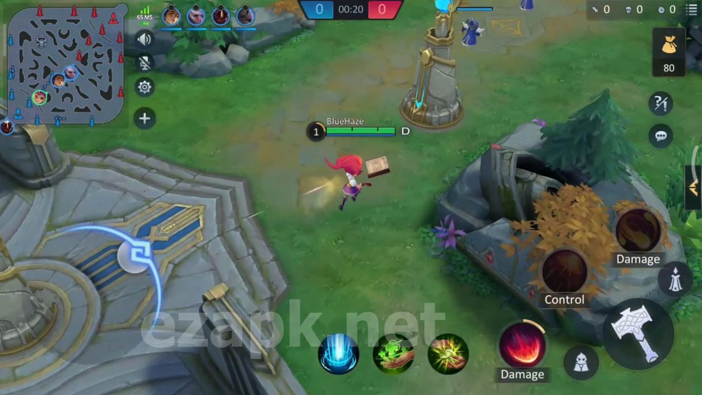 Champions Legion | 5v5 MOBA