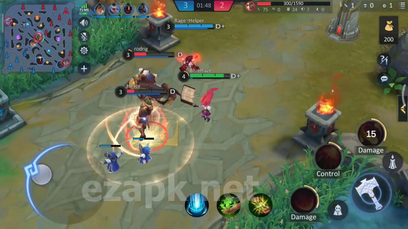Champions Legion | 5v5 MOBA