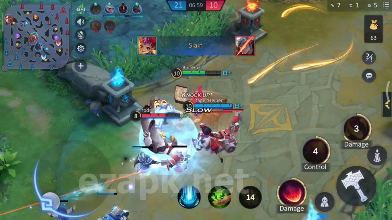 Champions Legion | 5v5 MOBA