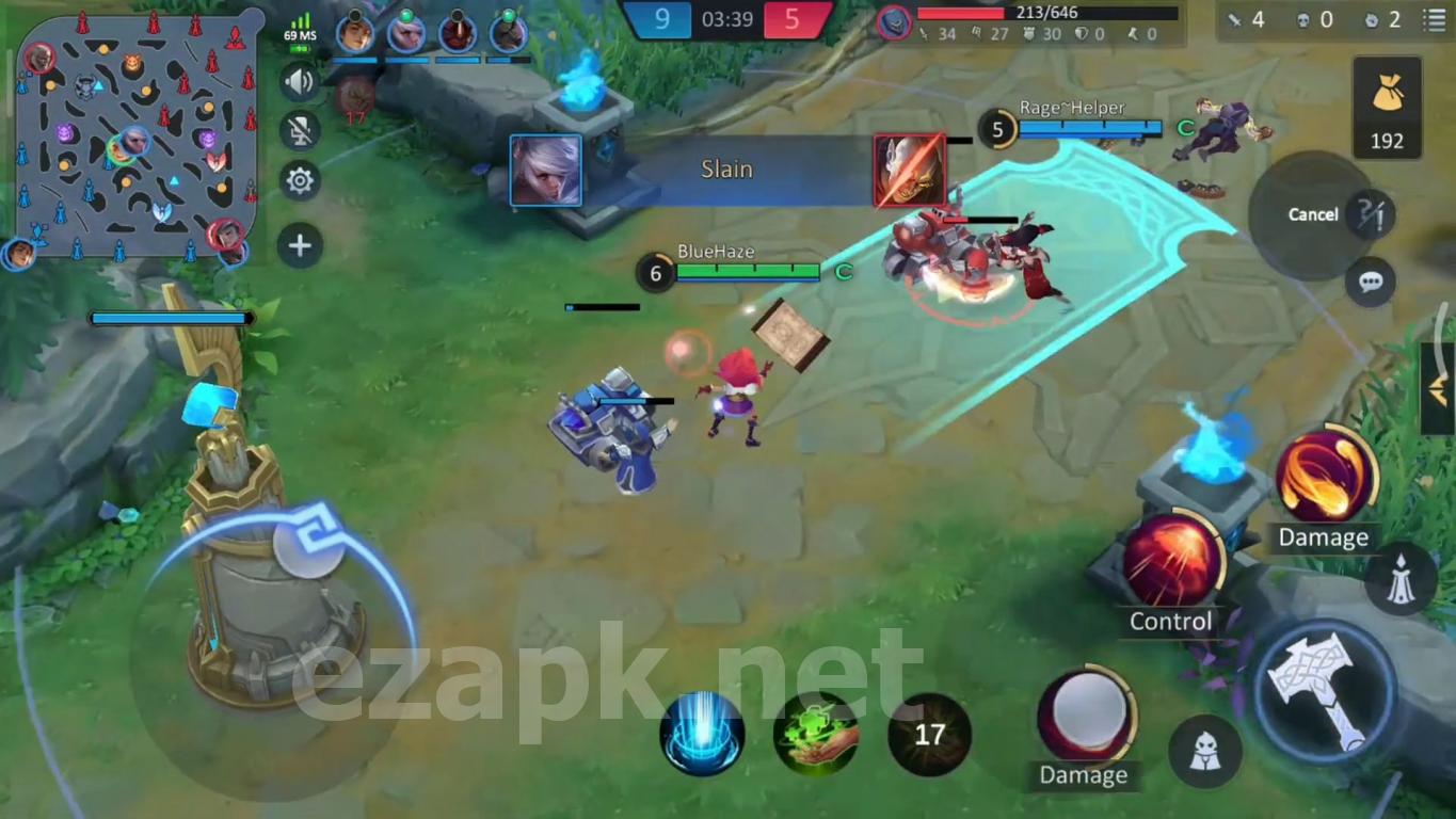 Champions Legion | 5v5 MOBA