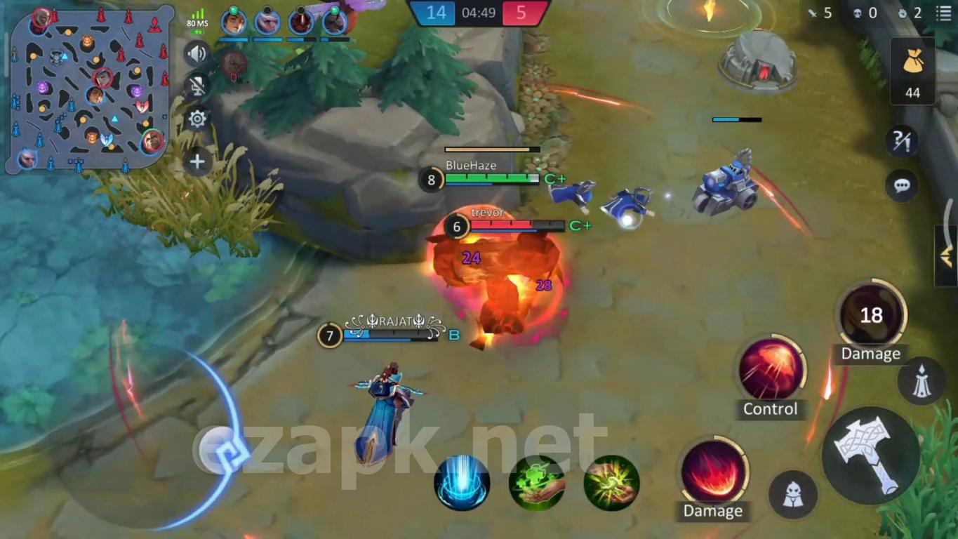 Champions Legion | 5v5 MOBA