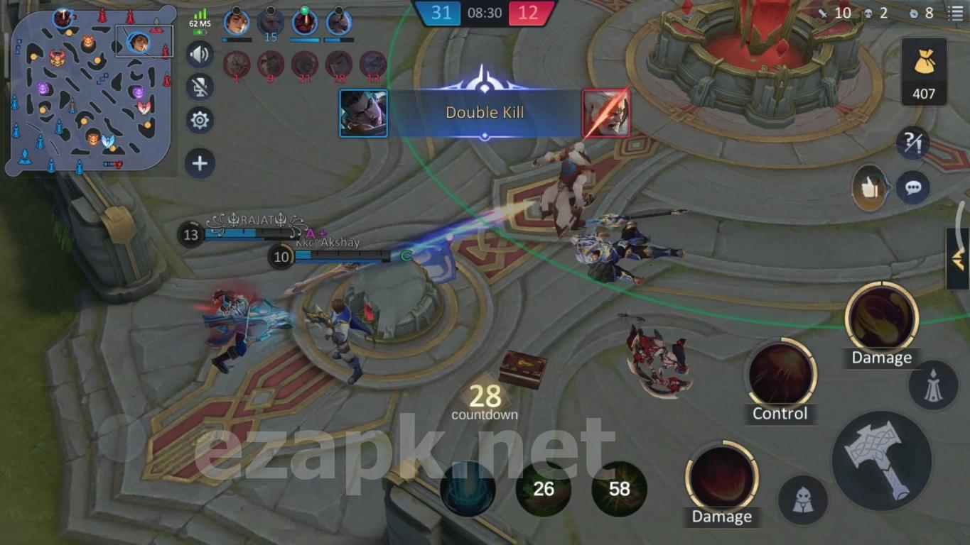 Champions Legion | 5v5 MOBA