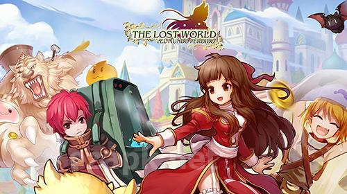 The lost world: El mundo perdido