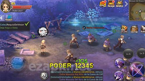 The lost world: El mundo perdido