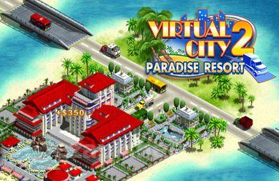 Virtual City 2: Paradise Resort