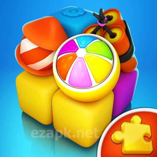 Fruit Blast Friends