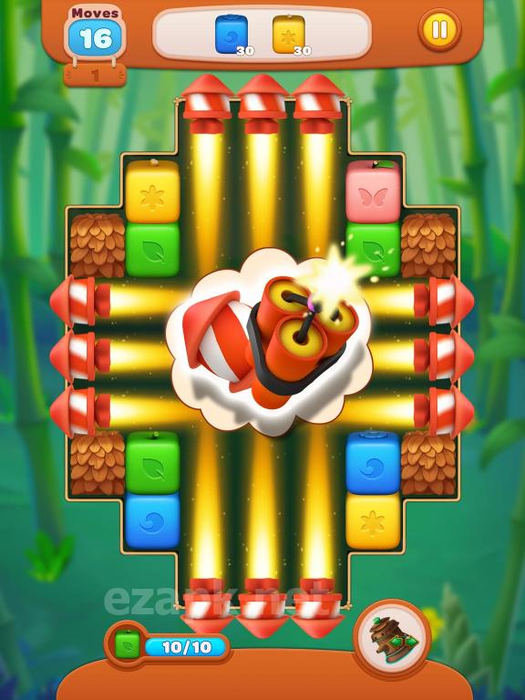 Fruit Blast Friends