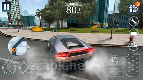 Extreme car driving simulator 2