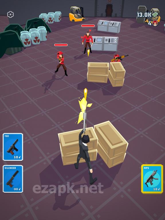 Agent Action