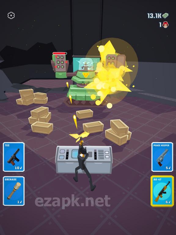 Agent Action