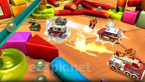 Micro machines