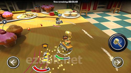 Micro machines