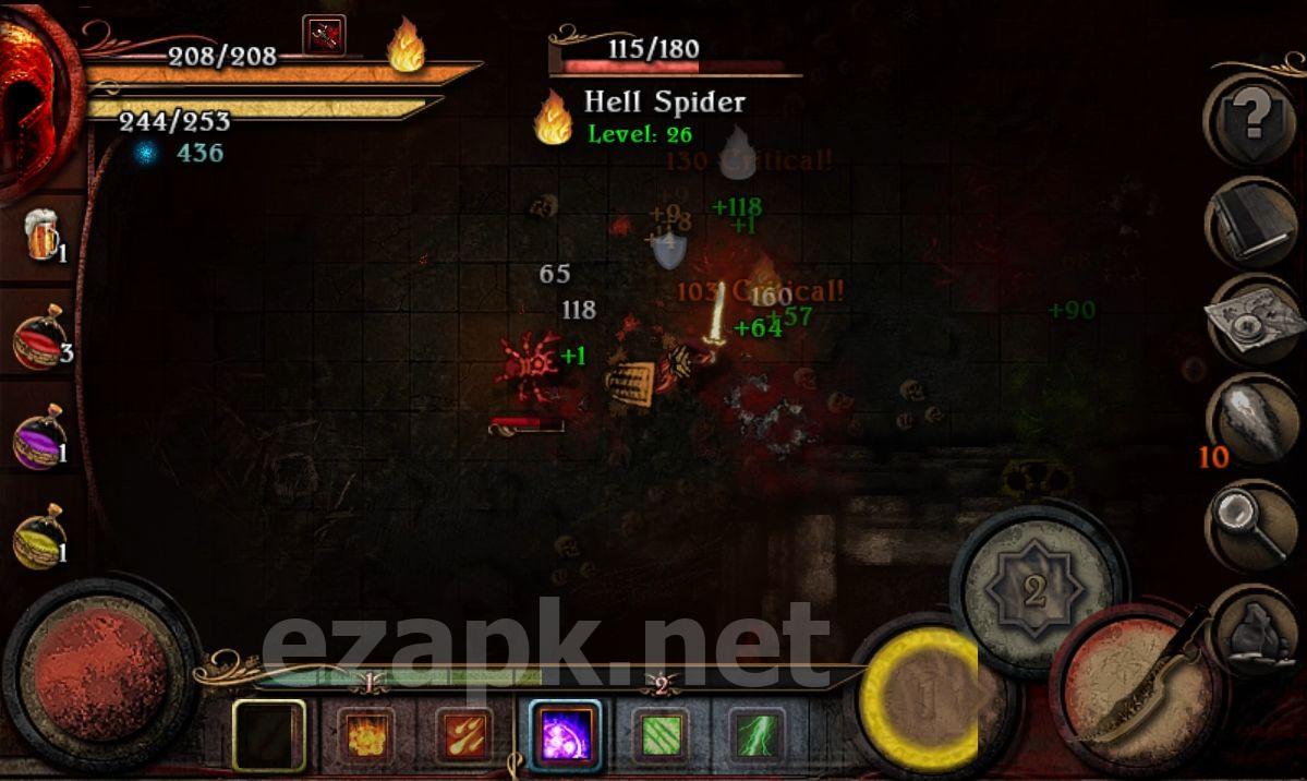 Almora Darkosen RPG