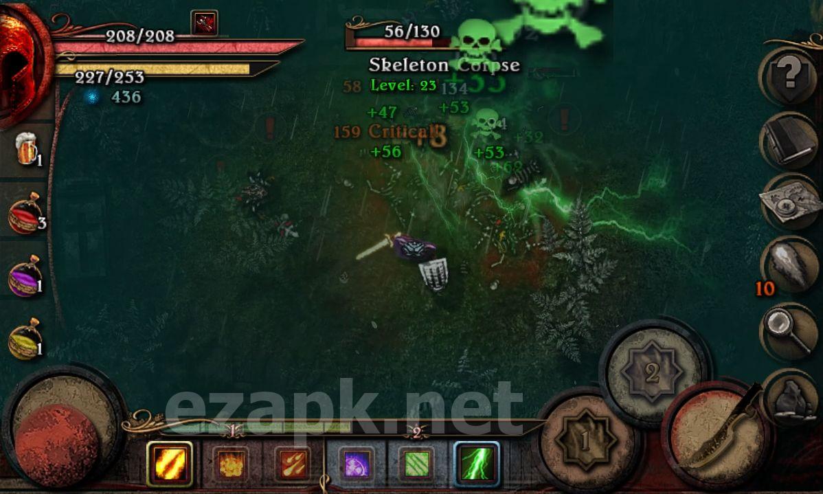 Almora Darkosen RPG