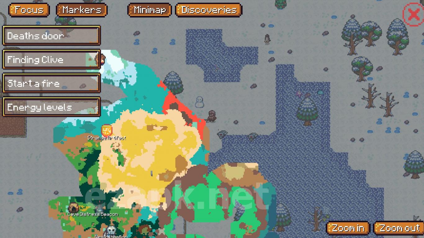 Surviving Titan