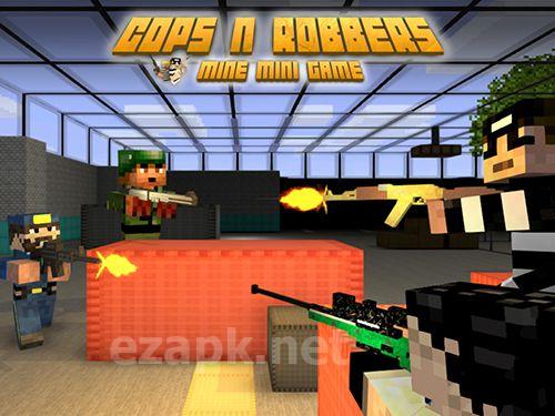 Cops n robbers