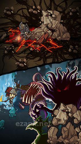 The greedy cave