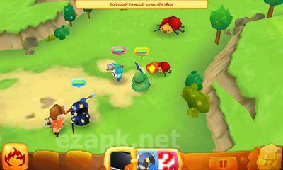 Buddy Rush Online