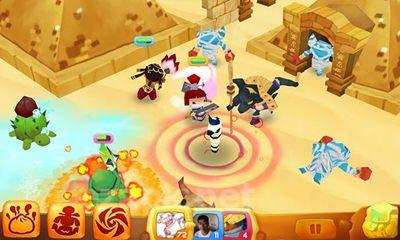 Buddy Rush Online
