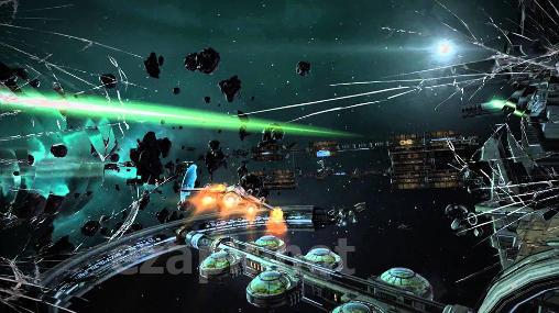 Galaxy on fire 3: Manticore