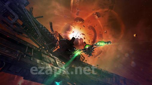 Galaxy on fire 3: Manticore